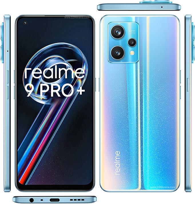 Realme 9 Pro Plus 5G